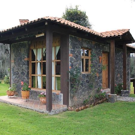 Villa Valle Escondido Cabanas Huasca de Ocampo Exterior foto