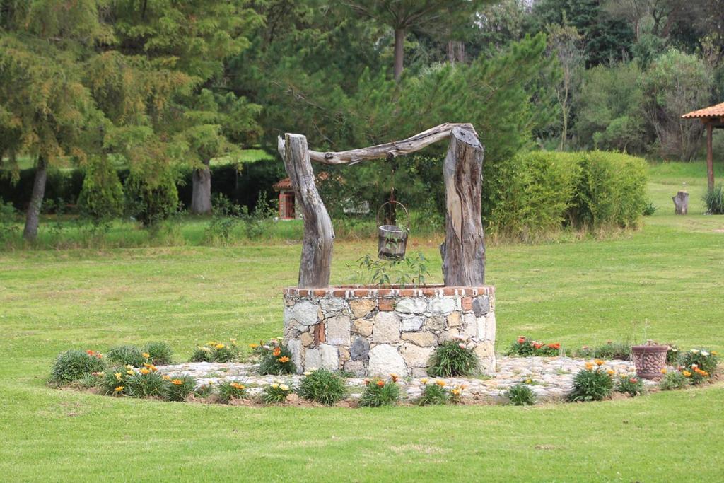 Villa Valle Escondido Cabanas Huasca de Ocampo Exterior foto