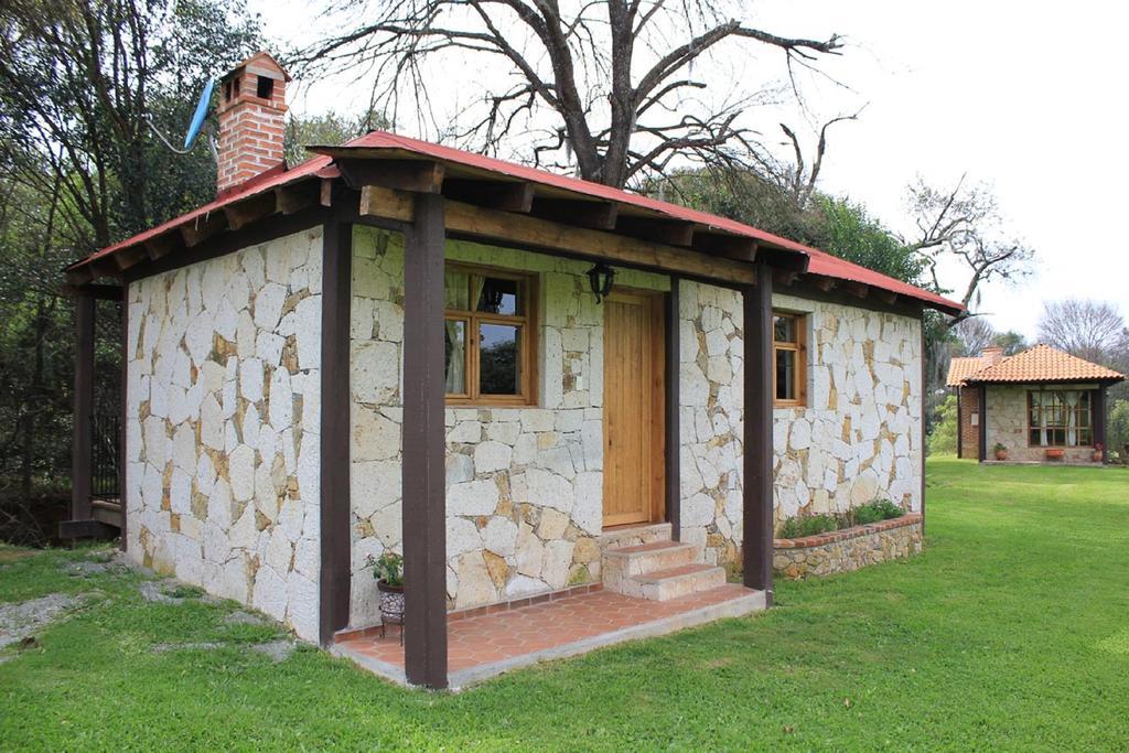 Villa Valle Escondido Cabanas Huasca de Ocampo Exterior foto