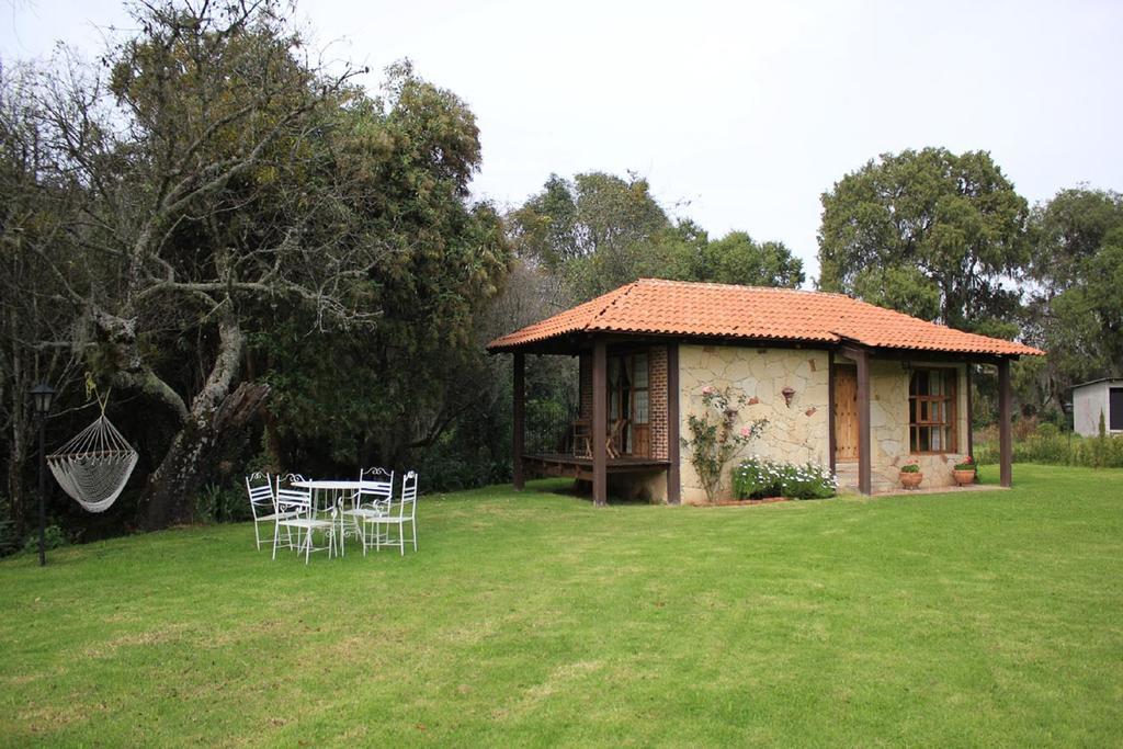Villa Valle Escondido Cabanas Huasca de Ocampo Exterior foto