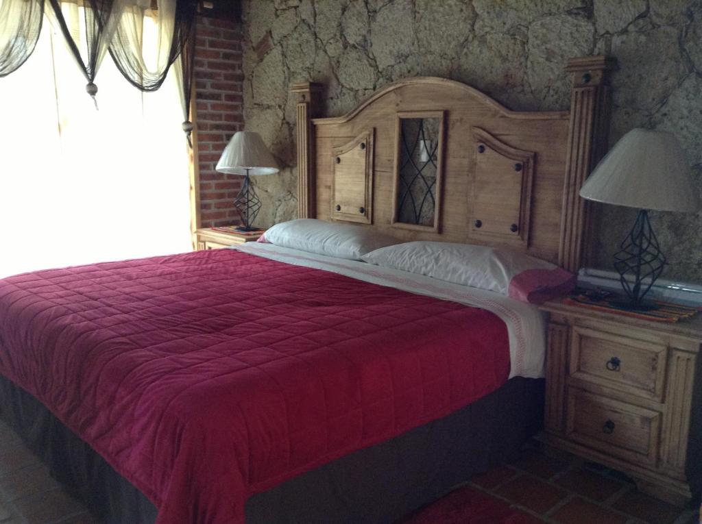 Villa Valle Escondido Cabanas Huasca de Ocampo Exterior foto